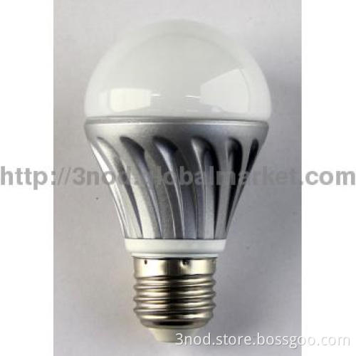 7W LED Screw Bulb for home with CE, RoHS approvals